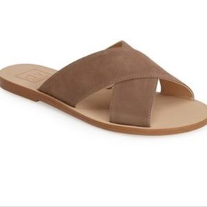 Dolce vita strappy sandal